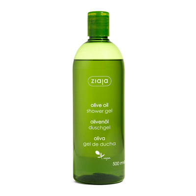 Superdrug Ziaja Olive Oil Shower Gel 500ml- Buy online at McGrocer
