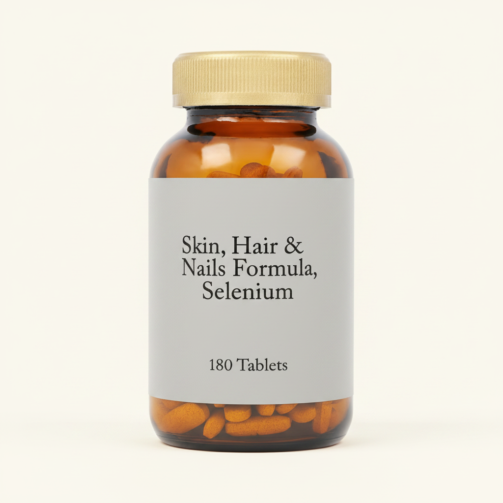 Holland & Barrett Skin, Hair & Nails Formula 30 Tablets