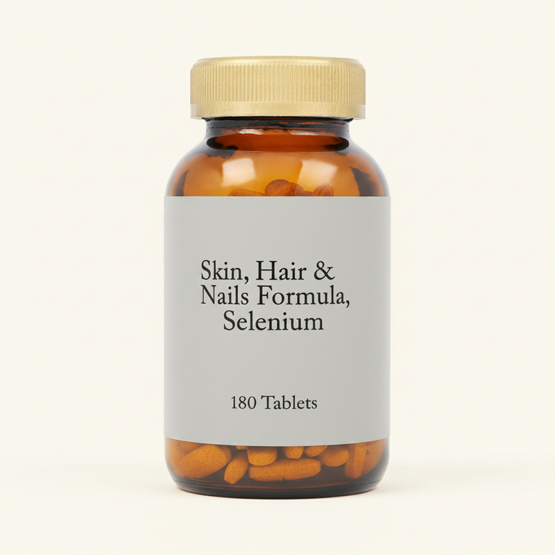 Holland & Barrett Skin, Hair & Nails Formula 30 Tablets