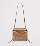 LOEWE Amazona 180 Kalbsleder-Henkeltasche (britische Marke)