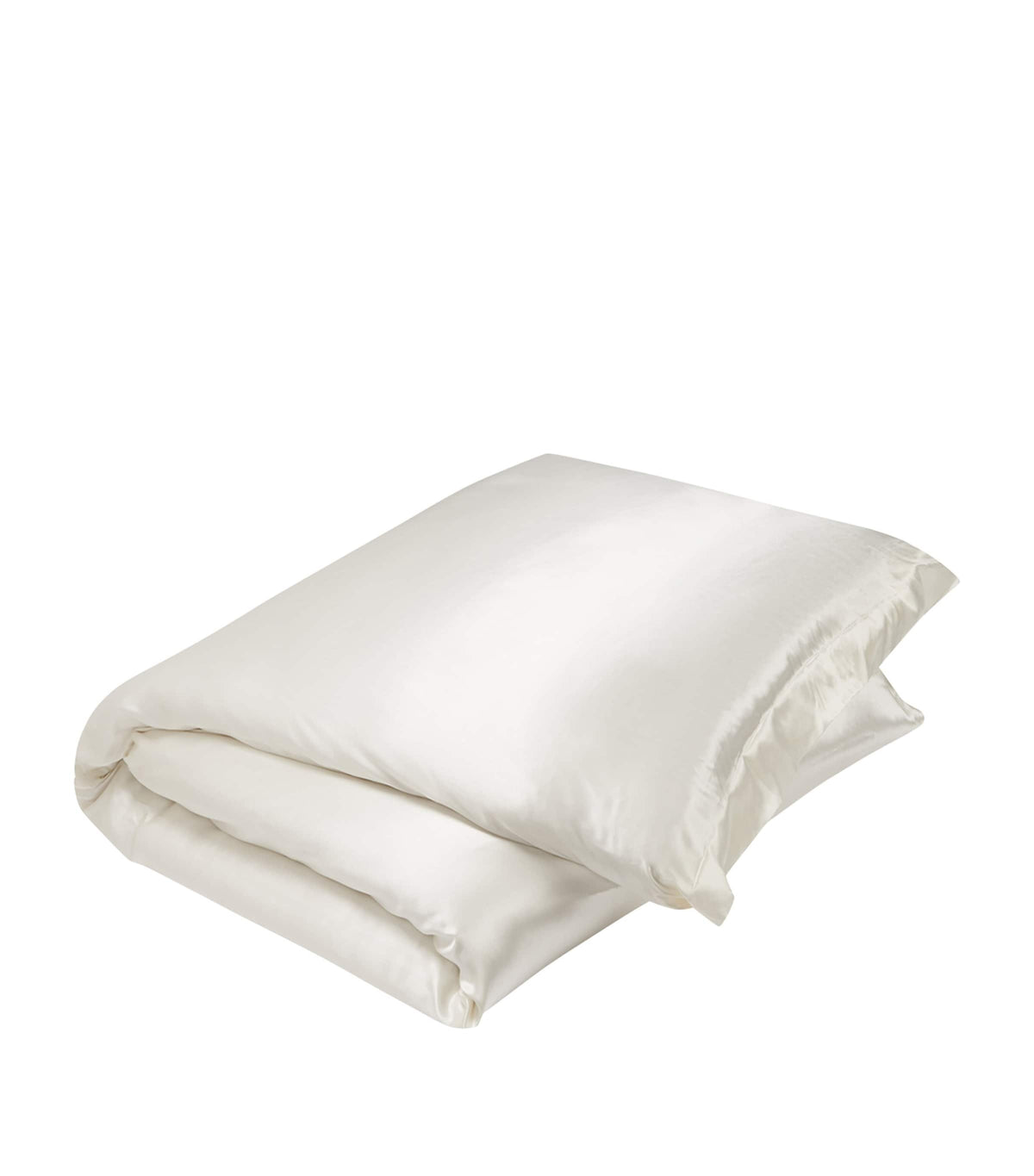 Gingerlily silk super king duvet cover 260cm x 220cm - British product