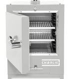 Cheeky Charlie Oven tabletop outdoor charcoal oven - British product