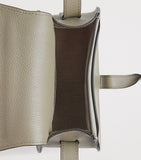 Chloé small leather Marcie saddle bag - British product