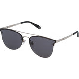 Carolina Herrera sunglasses grey 60 (British brand)