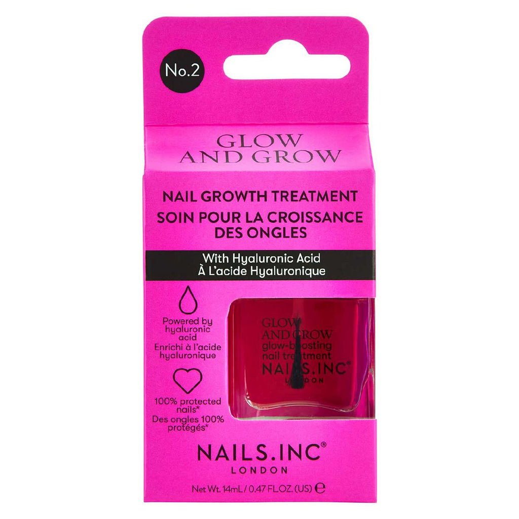 Nails.INC Glow And Grow