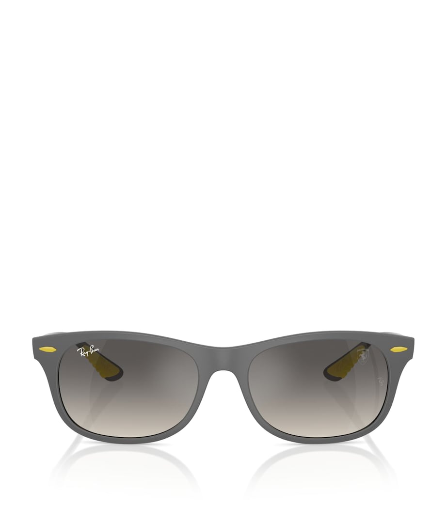 Ray-Ban Scuderia Ferrari RB4607M sunglasses - British product