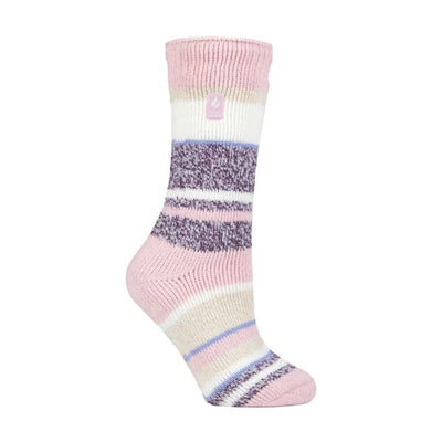 Superdrug Heat Holders Dame Tykke Termosokker UK Størrelse 4-8 - Kjøp online på McGrocer