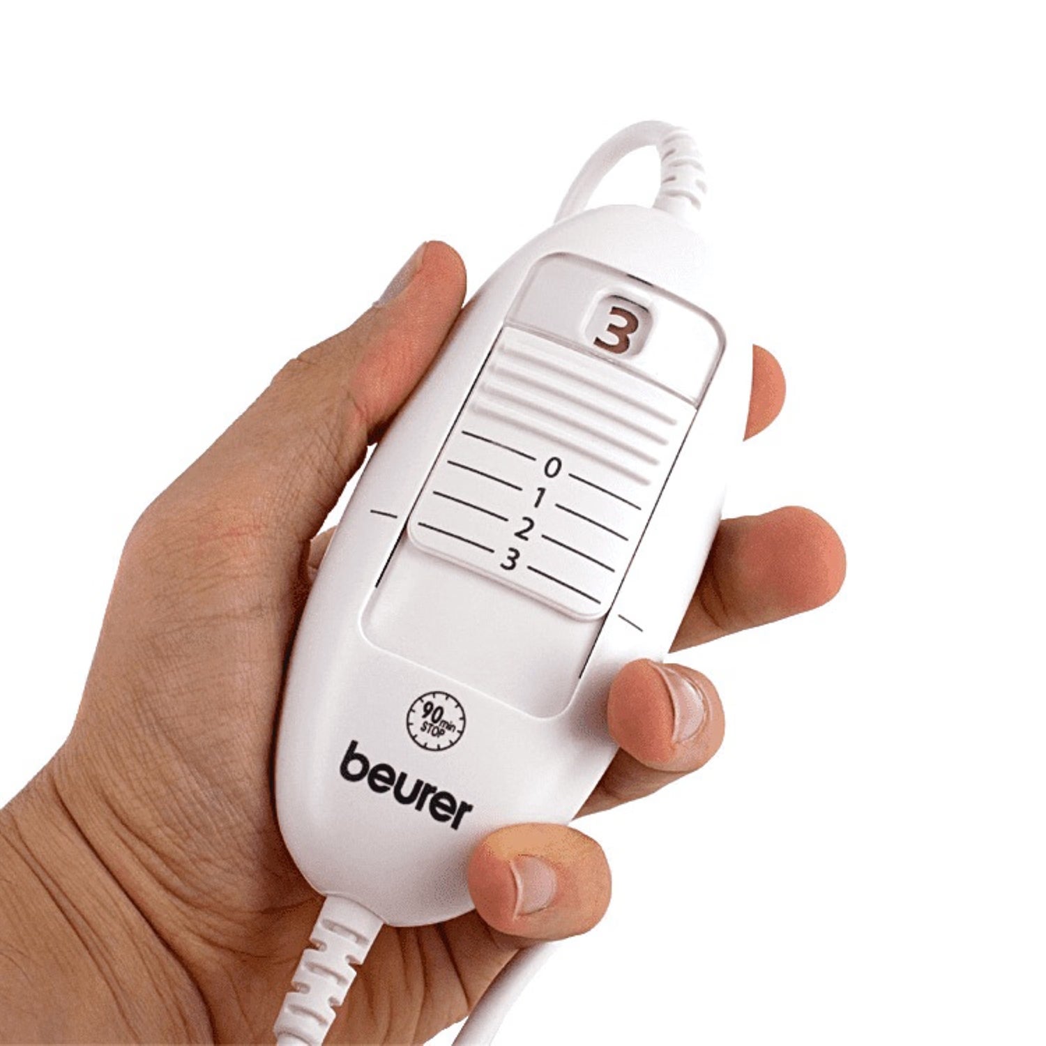 Beurer Luxury Heat Pad UK Edition, imported from the UK