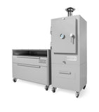 Charlie Oven charcoal oven - British product