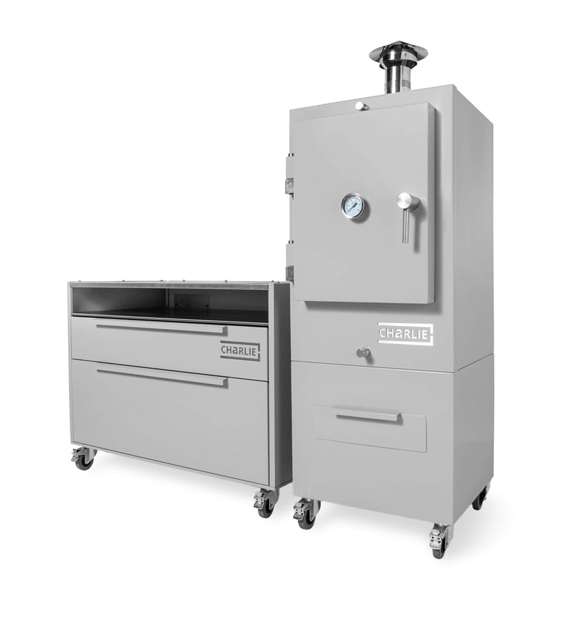 Charlie Oven charcoal oven - British product