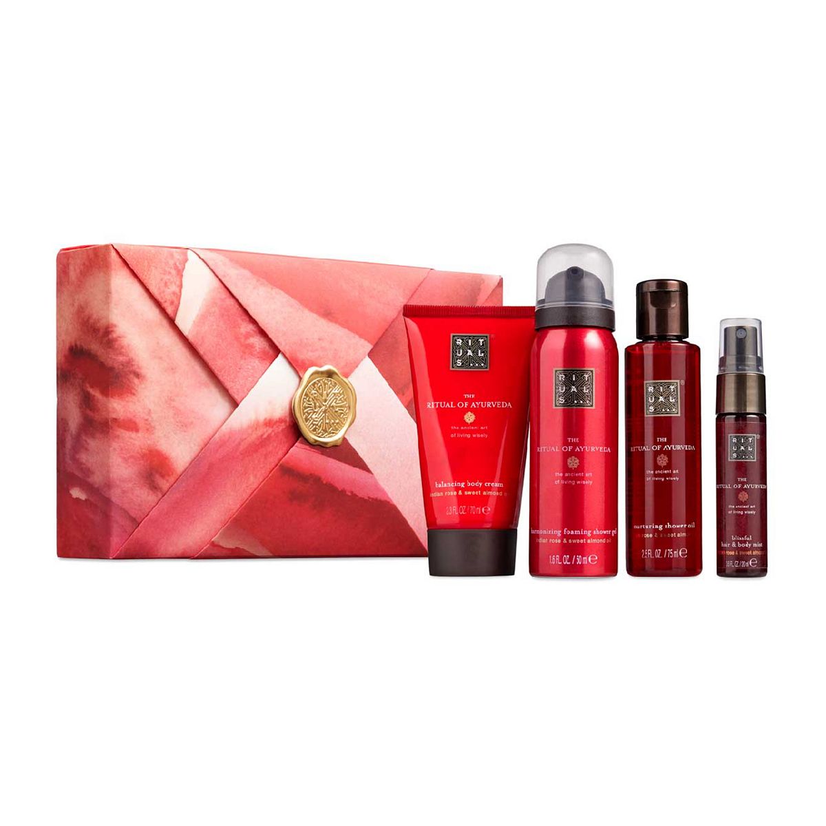 RITUALS The Ritual of Ayurveda - Small Gift Set GOODS Boots   