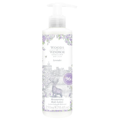 Superdrug Woods of Windsor Body Lotion Lavender 250ml- Buy online at McGrocer