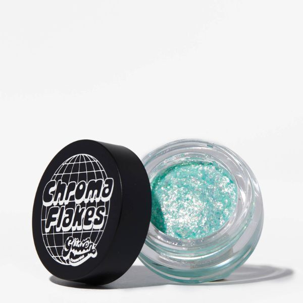 Glisten Cosmetics - Milkyway - Chroma Flakes GOODS Superdrug Sea  