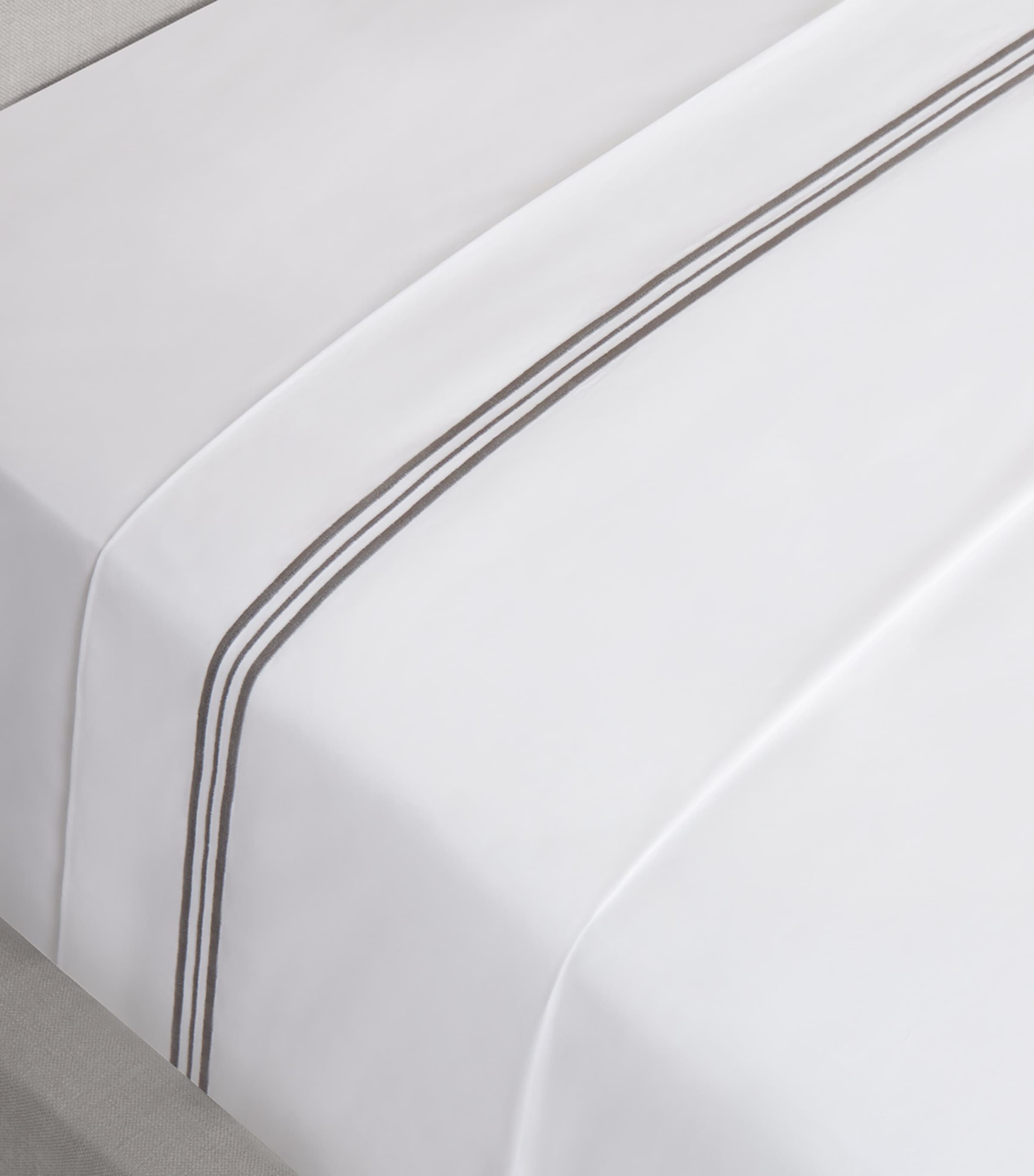Frette Triplo Boudoir pillowcase 30cm x 40cm - British product