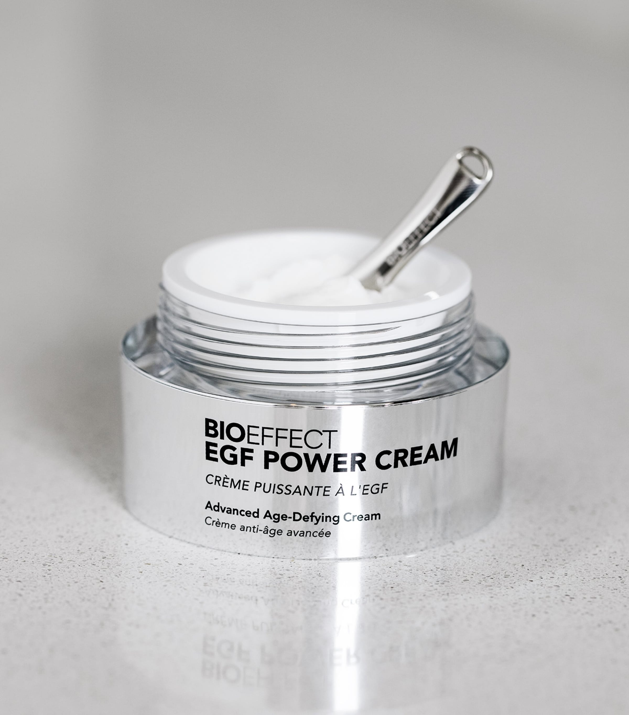 Bioeffect EFG Power Cream face moisturiser 50ml - British product