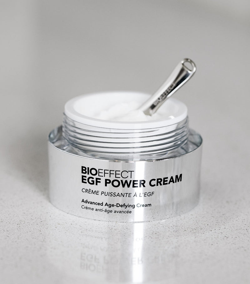 Bioeffect EFG Power Cream face moisturiser 50ml - British product