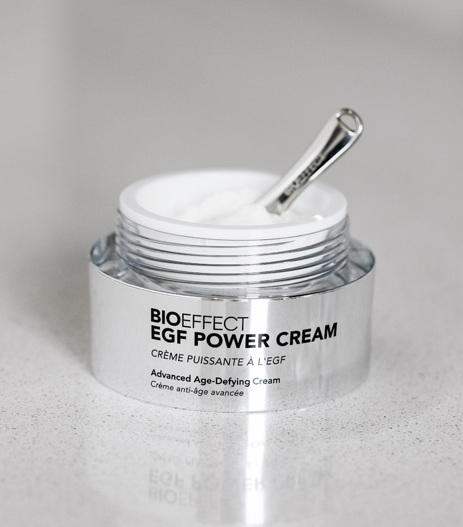 Bioeffect EFG Power Cream face moisturiser 50ml - British product