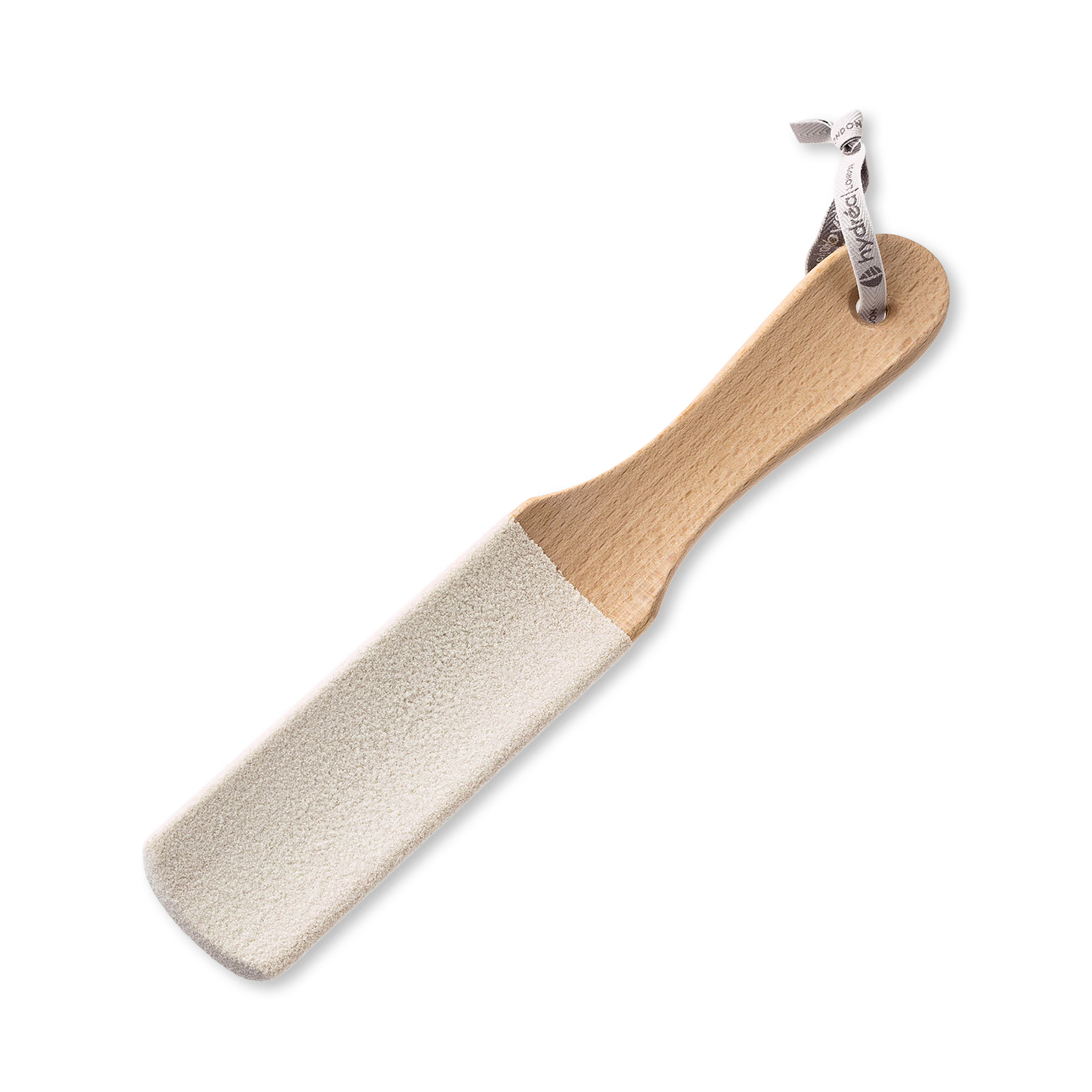 Ceramic micro crystal curved foot file, UK version