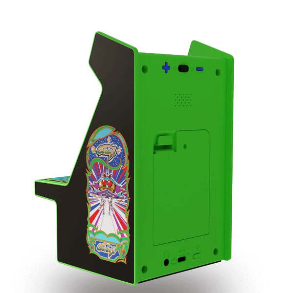My Arcade Galaga Micro Player Pro portable retro arcade 6.7-inch (British brand)