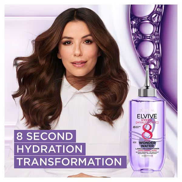 L'Oréal Paris Hydra Hyaluronic Hair Treatment, UK version