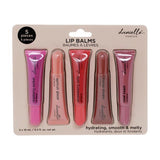 Danielle Creations lip balm gift set 5x10ml - British product