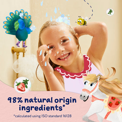 Childs Farm Tangle Taming Balsam Jordbær Mint Barnebalsam 250ml
