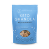 Keto Hana Wild Blueberry Granola 300g - British product