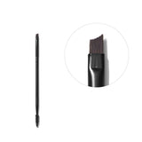 Morphe V207 Dual-Ended Dipped Liner & Brow Brush Body Care Boots   