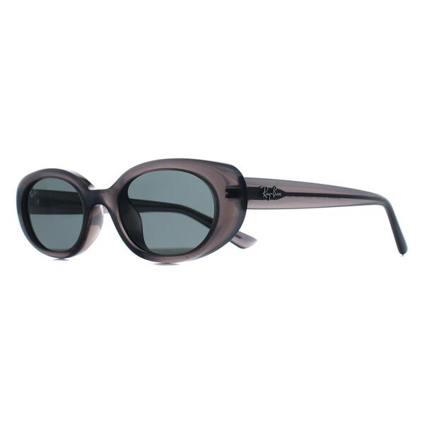 Ray-Ban sunglasses grey transparent - British product