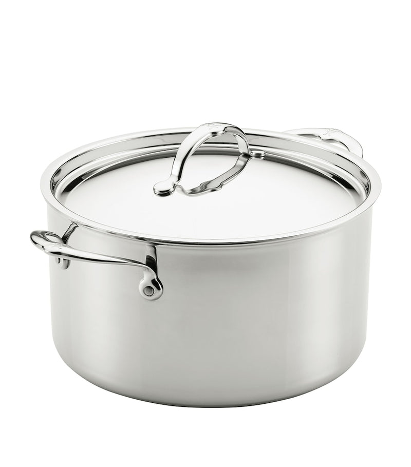 Hestan ProBond Luxe covered stockpot 26cm (British brand)
