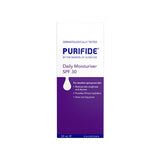 Acnecide Purifide Daily Moisturiser Spf30 50Ml GOODS Superdrug   