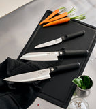 Fissler ProCut knife set - British product