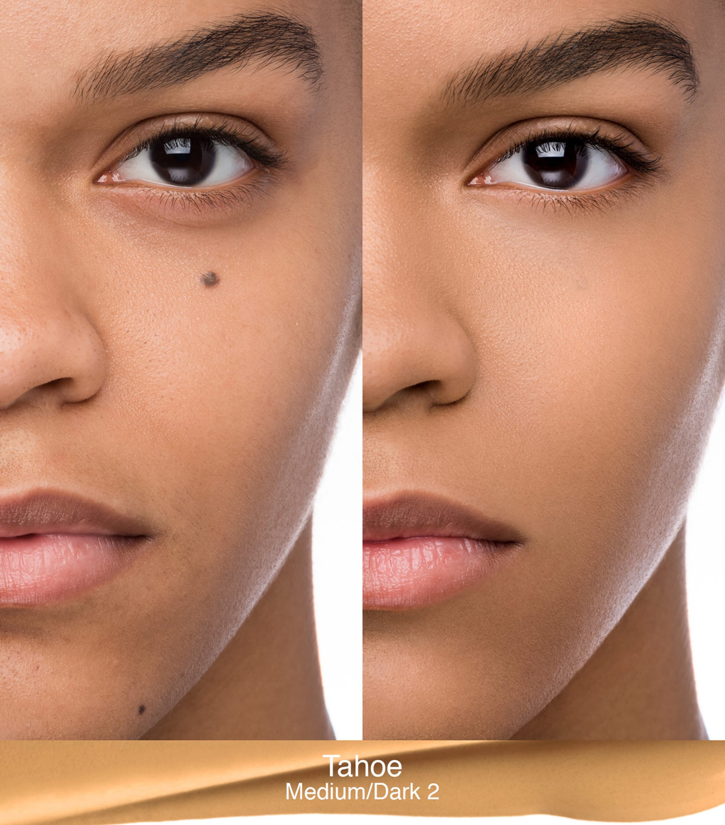 NARS Natural Radiant Longwear Foundation, imported from the UK