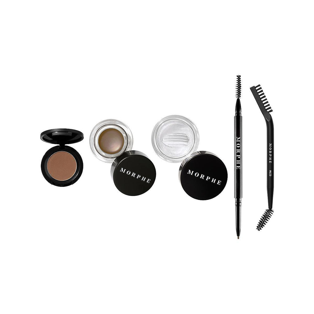 Morphe Supreme Brow 5-Piece Artist's Brow Kit