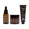 Vitaskin Vitamin A Kit skincare set - British product
