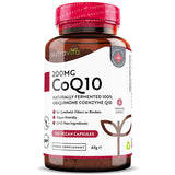 Nutravita Co Enzyme Q10 (CoQ10) 200mg - 120 Vegan Capsules GOODS Superdrug   