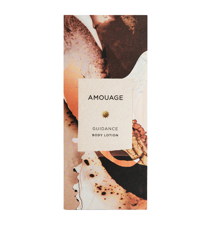 Amouage Guidance body lotion 360ml, UK version