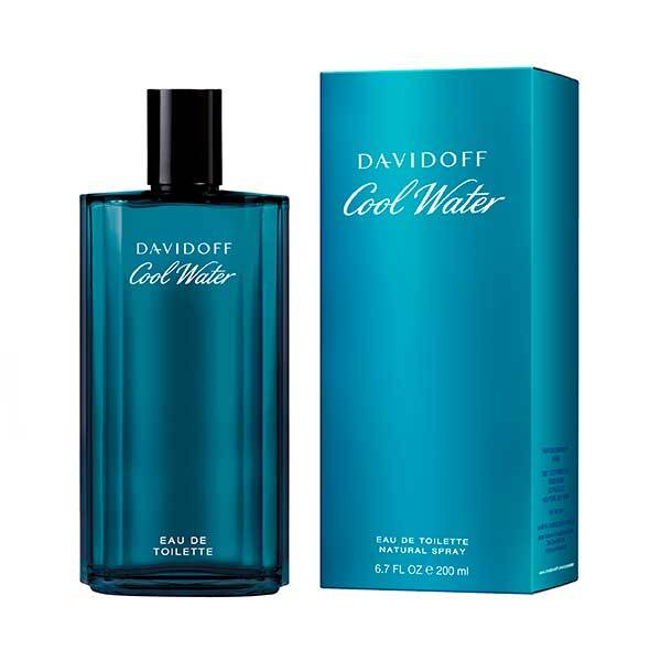 Davidoff Cool Water Man Eau de Toilette 200ml GOODS Superdrug   