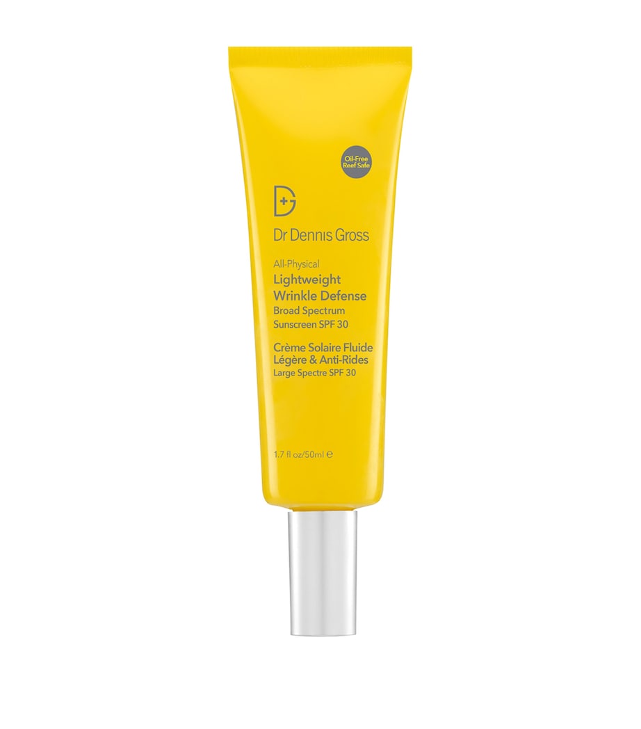 Dr Dennis Gross Sunscreen SPF 30 50ml (British brand)