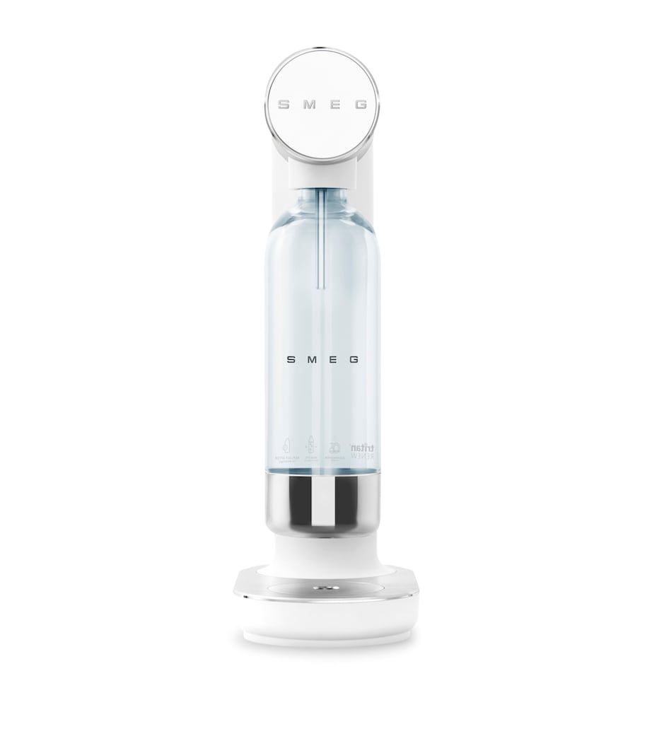 Smeg non-electric soda maker 1L, imported from the UK