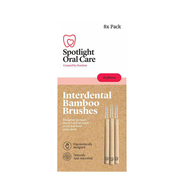 Spotlight Bamboo Interdental Brush 05