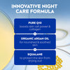 Nivea Q10 Power night cream 50ml, imported from the UK