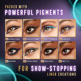 Max Factor Precise Liner Gel Eyeliner Ocean, imported from the UK