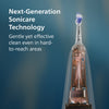 Philips Sonicare 7100 toothbrush black with charging case - British product