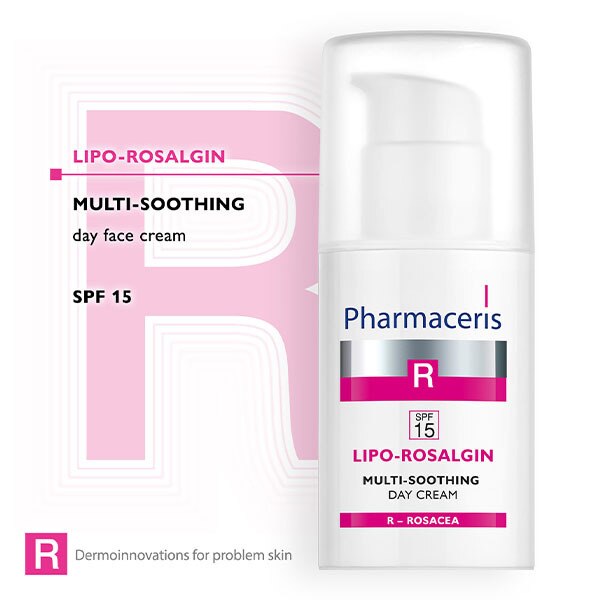 Pharmaceris R Calm Rosalgin Rosacea Night Cream GOODS Superdrug   