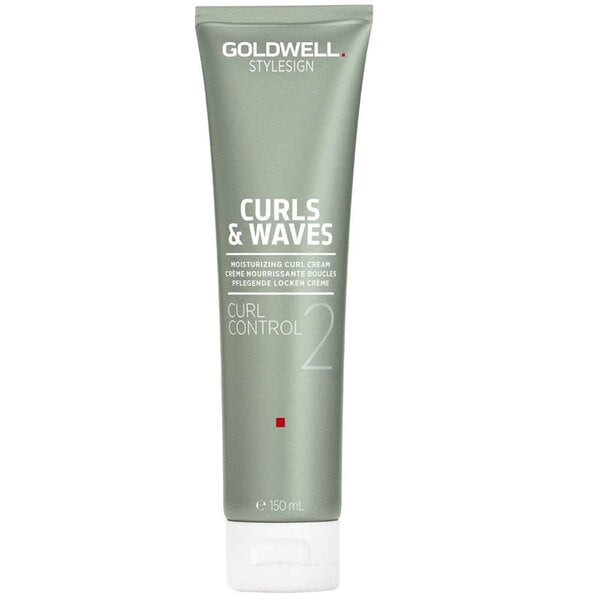 Goldwell Style Sign Curls And Waves Curl Control 2 Cream GOODS Superdrug   