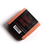Modern Pirate red clay soap 110g - British product