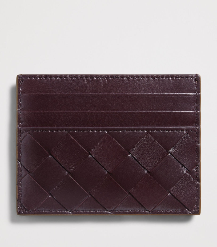 Bottega Veneta Nappa leather card holder (British brand)
