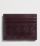 Bottega Veneta Nappa leather card holder (British brand)
