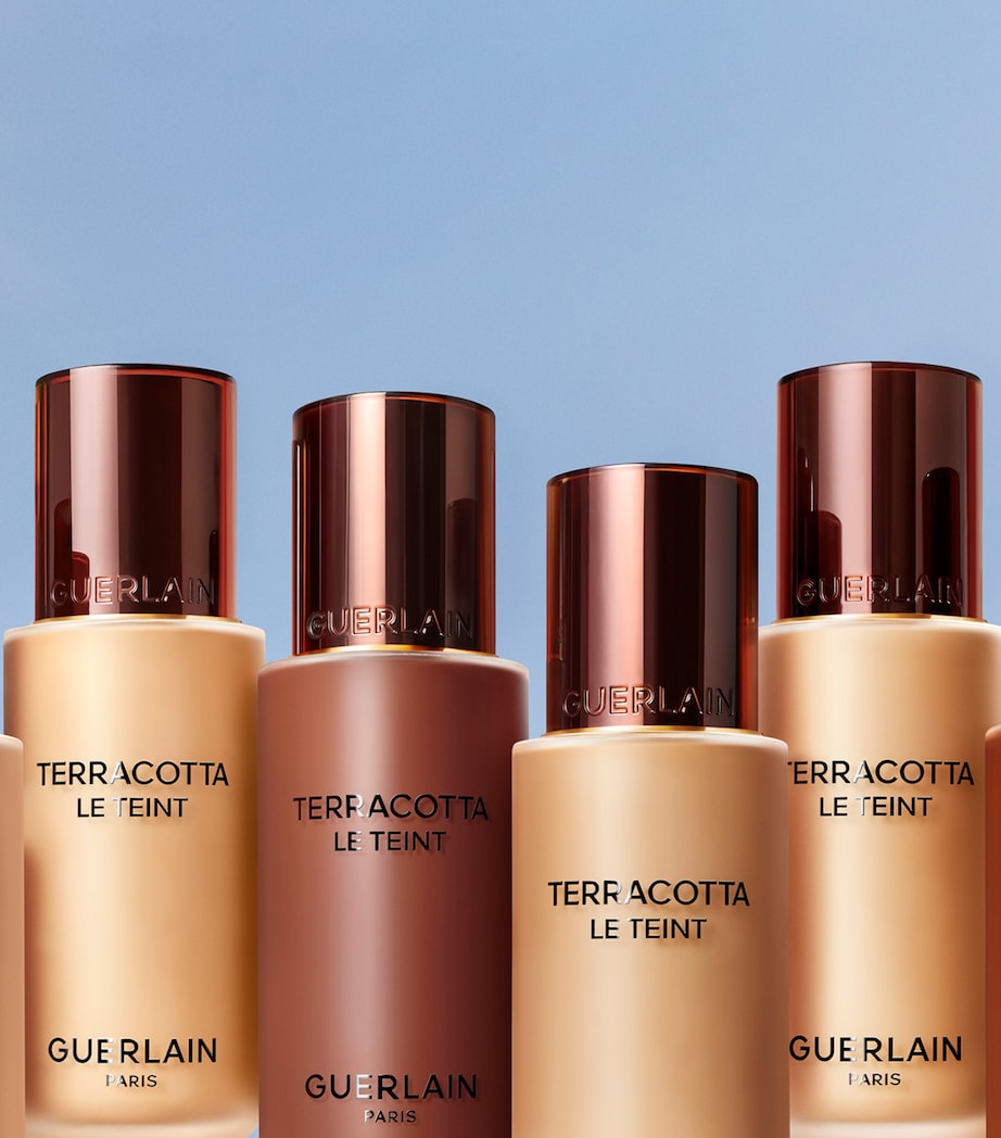 Guerlain Terracotta Le Teint Foundation Makeup , UK version